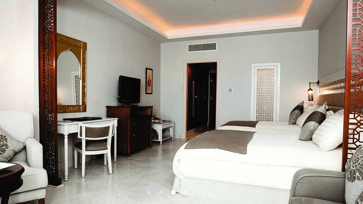 Sunrise Arabian Beach Resort